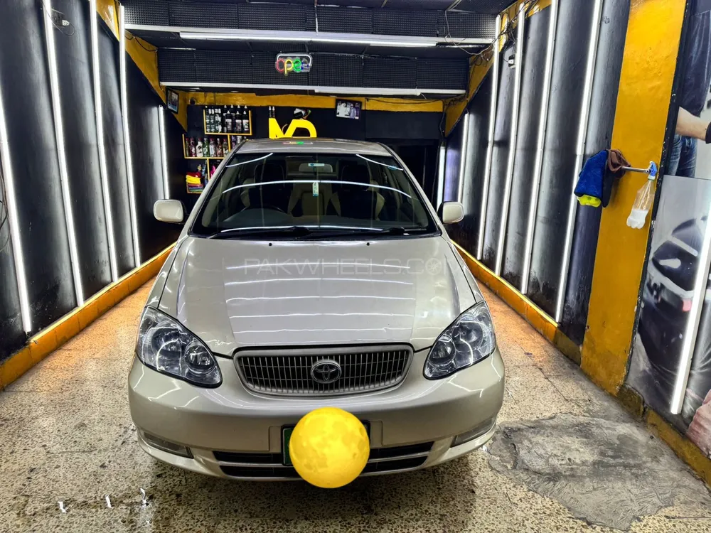Toyota Corolla 2008 for Sale in Jaranwala Image-1