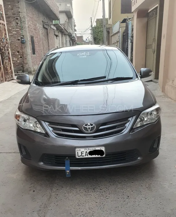 Toyota Corolla 2009 for Sale in Gujranwala Image-1