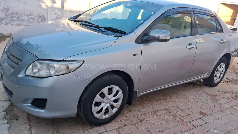 Toyota Corolla 2010 for Sale in Bannu Image-1