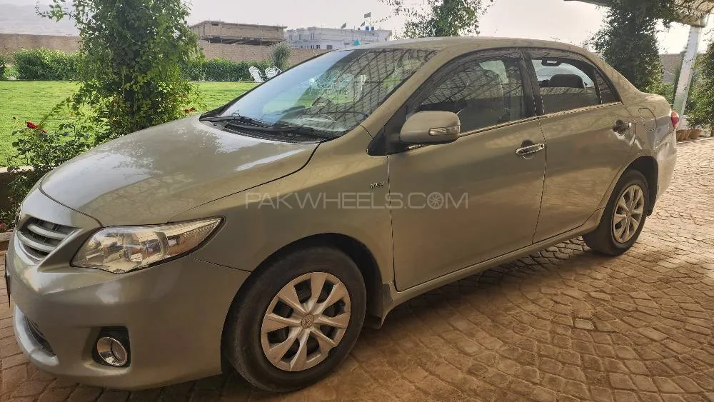 ٹویوٹا کرولا 2011 for Sale in کوئٹہ Image-1