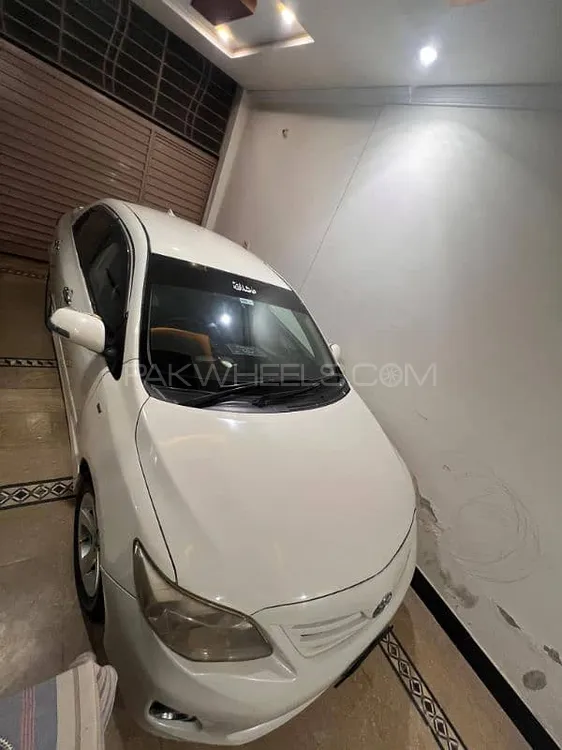 Toyota Corolla 2011 for Sale in Haripur Image-1