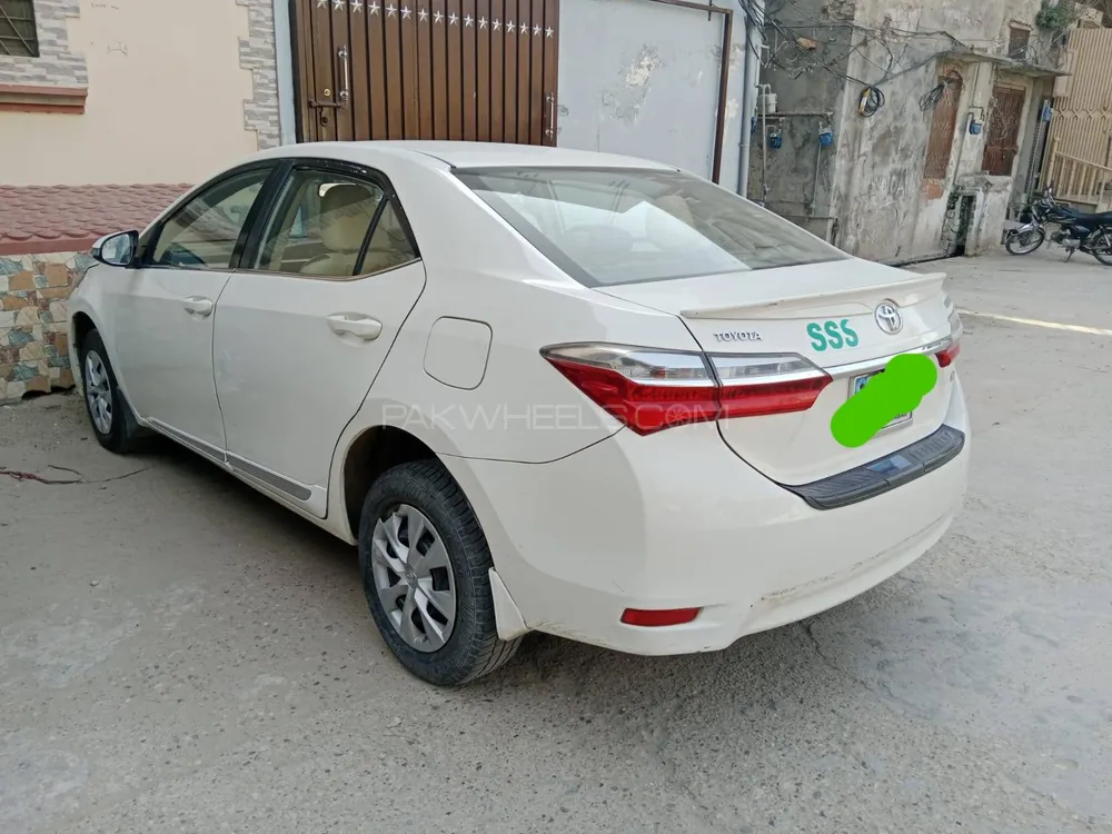 Toyota Corolla 2019 for Sale in Gujrat Image-1