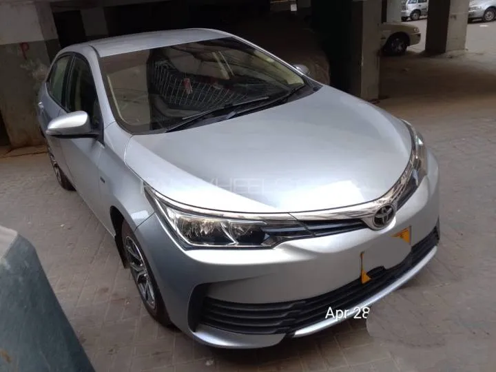 Toyota Corolla 2020 for Sale in Karachi Image-1