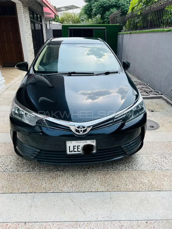 ٹویوٹا کرولا 2018 for Sale in لاہور Image-1