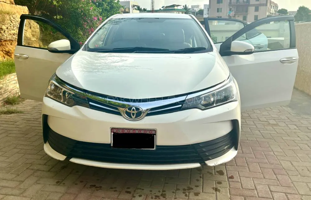 ٹویوٹا کرولا 2019 for Sale in کراچی Image-1