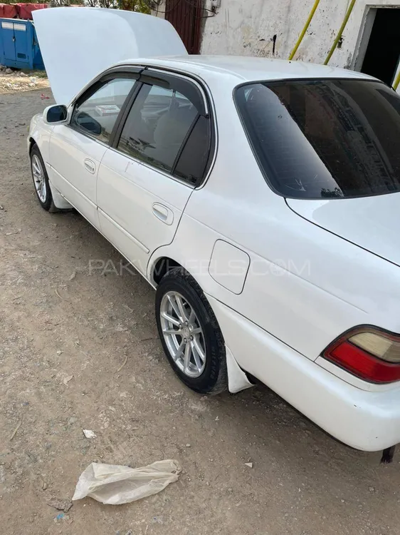 Toyota Corolla 1993 for Sale in Islamabad Image-1