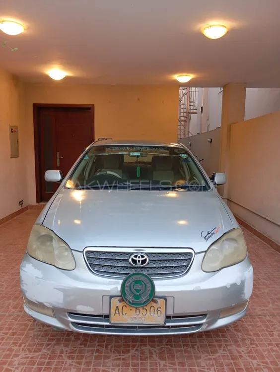 Toyota Corolla 2003 for Sale in Karachi Image-1