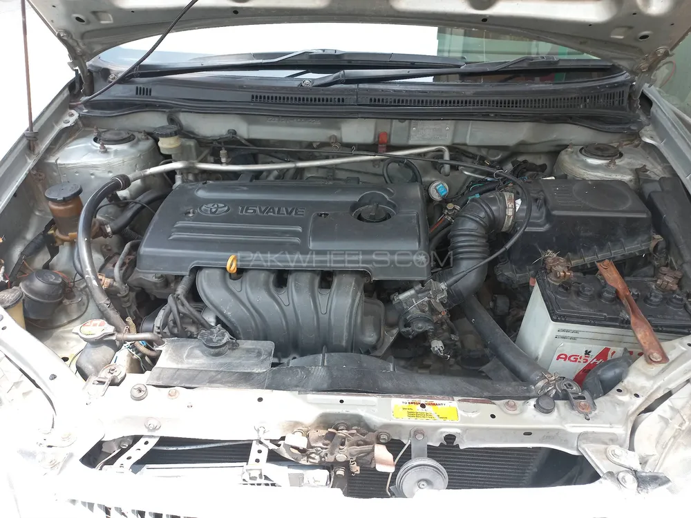 Toyota Corolla 2003 for Sale in Islamabad Image-1
