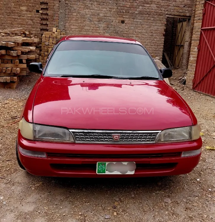 Toyota Corolla 1994 for Sale in Peshawar Image-1