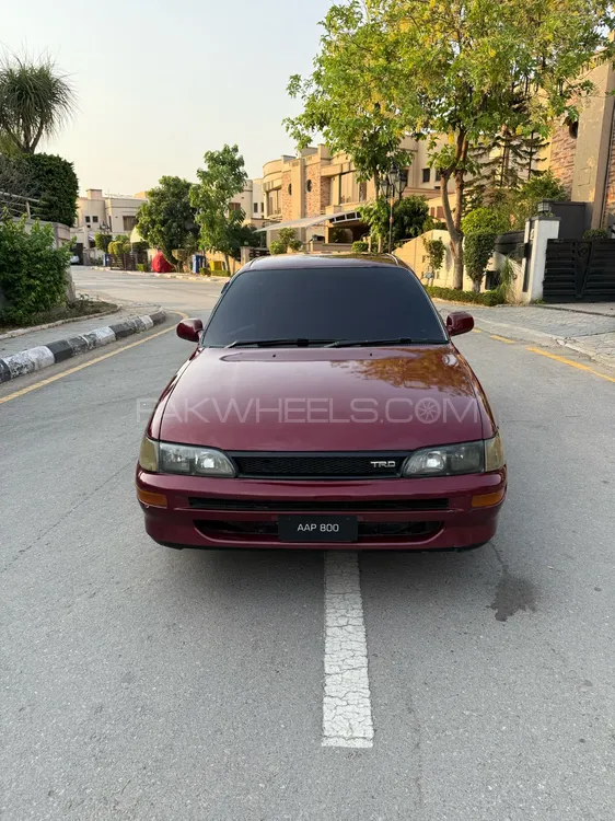 Toyota Corolla 1996 for Sale in Islamabad Image-1