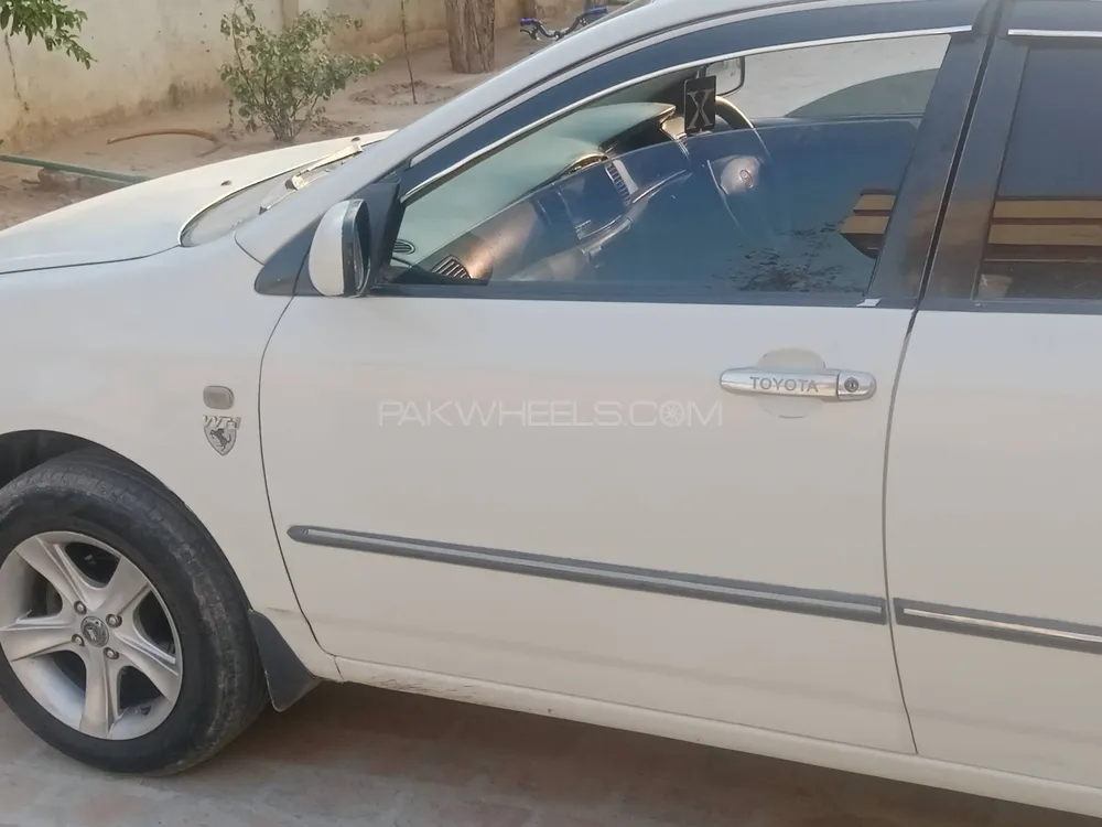 Toyota Corolla 2003 for Sale in Rawalpindi Image-1