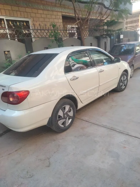 Toyota Corolla 2007 for Sale in Rawalpindi Image-1