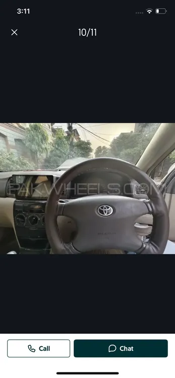 Toyota Corolla 2007 for Sale in Taxila Image-1
