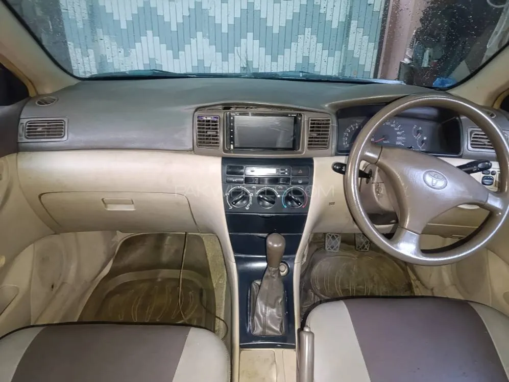 Toyota Corolla 2007 for Sale in Lahore Image-1