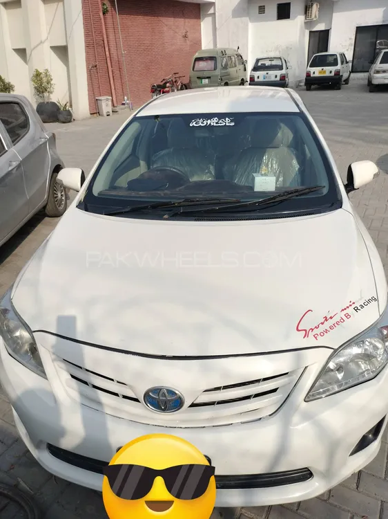 Toyota Corolla 2009 for Sale in Islamabad Image-1