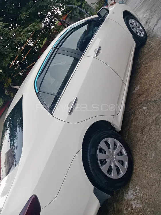 Toyota Corolla 2009 for Sale in Peshawar Image-1