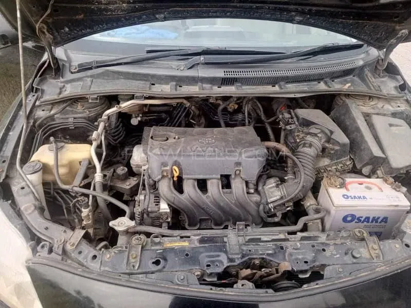 Toyota Corolla 2009 for Sale in Daska Image-1