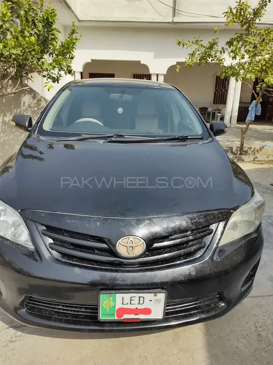 Toyota Corolla 2009 for Sale in Mangla Image-1