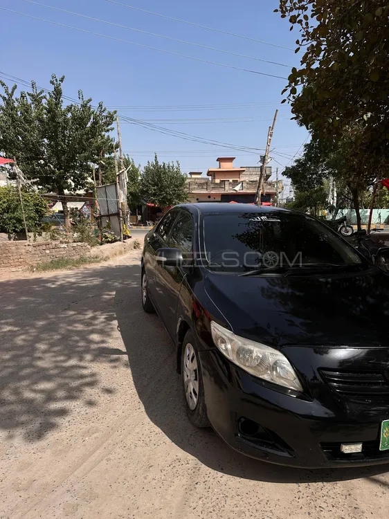 Toyota Corolla 2010 for Sale in Lahore Image-1