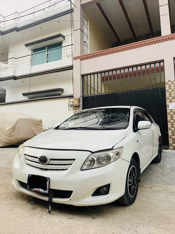 Toyota Corolla 2010 for Sale in Karachi Image-1