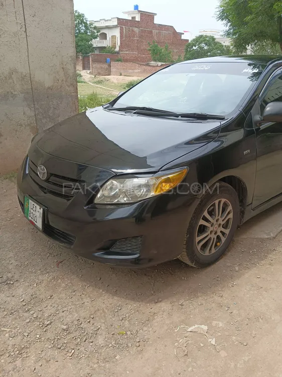 Toyota Corolla 2010 for Sale in Sialkot Image-1