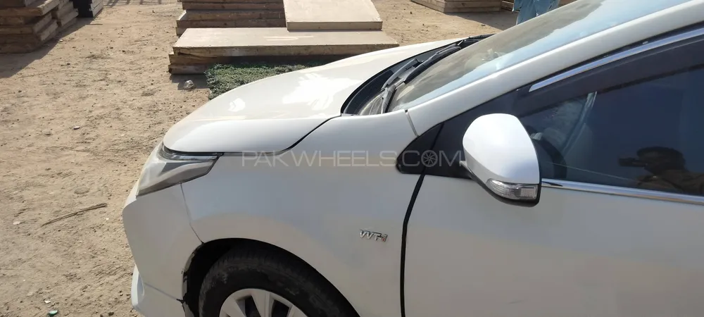 Toyota Corolla 2016 for Sale in Karachi Image-1