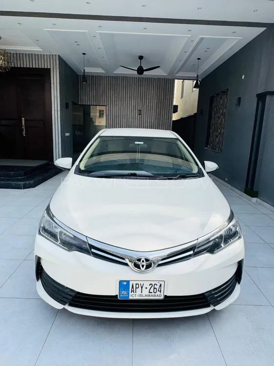 Toyota Corolla 2019 for Sale in Multan Image-1