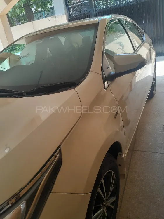 Toyota Corolla 2019 for Sale in Lahore Image-1