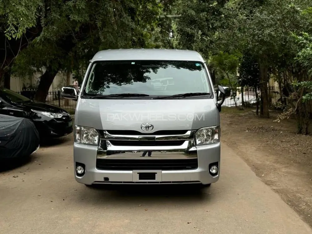Toyota Hiace 2019 for Sale in Gujrat Image-1