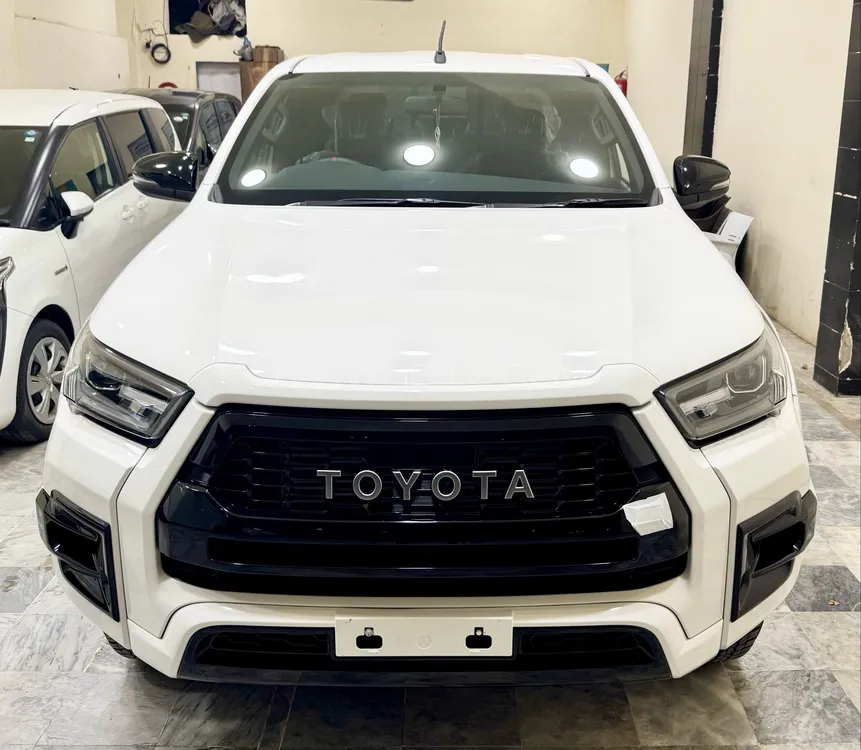 ٹویوٹا ہائیلکس 2025 for Sale in کراچی Image-1