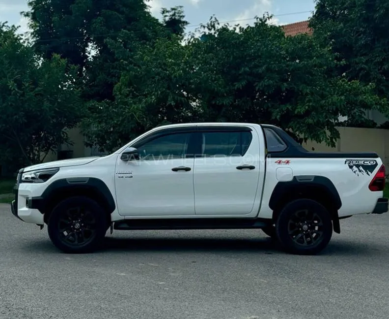 Toyota Hilux 2022 for Sale in Lahore Image-1