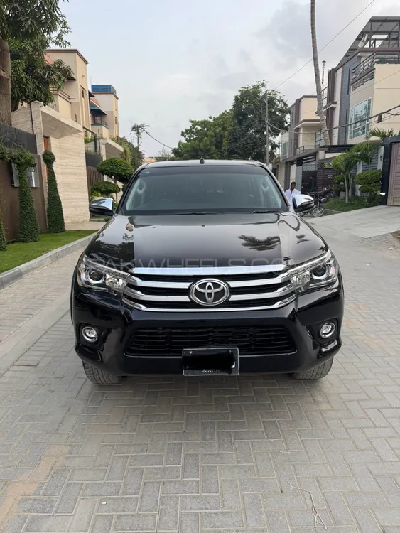 ٹویوٹا ہائیلکس 2020 for Sale in کراچی Image-1