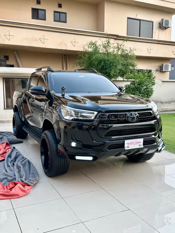 ٹویوٹا ہائیلکس 2023 for Sale in گجرانوالہ Image-1