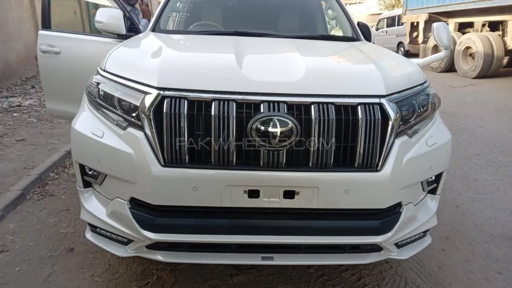Toyota Land Cruiser 2020 for Sale in Gujranwala Image-1