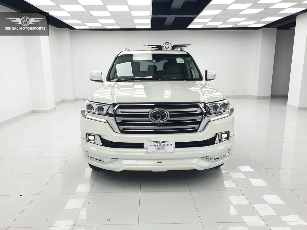 Toyota Land Cruiser 2020 for Sale in Islamabad Image-1
