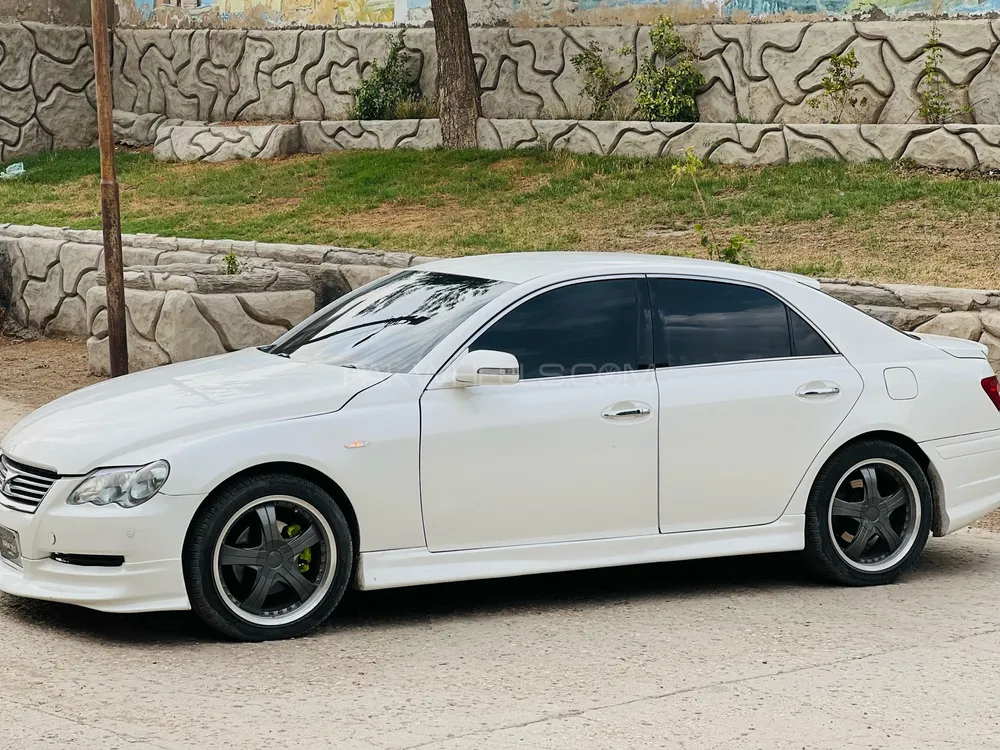 Toyota Mark X 2005 for Sale in Sukkur Image-1