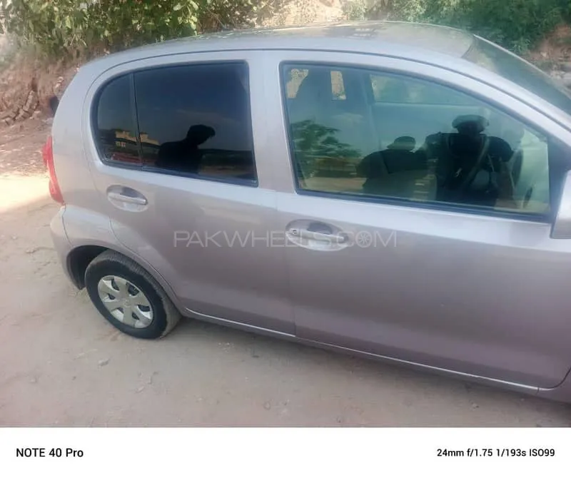 ٹویوٹا پاسو 2011 for Sale in اسلام آباد Image-1