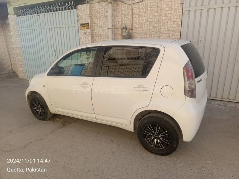 Toyota Passo 2004 for Sale in Quetta Image-1