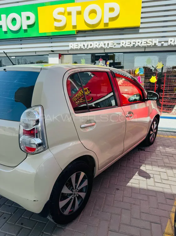Toyota Passo 2010 for Sale in Sargodha Image-1