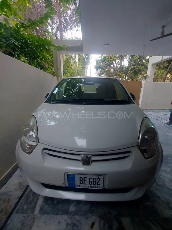 Toyota Passo 2010 for Sale in Islamabad Image-1