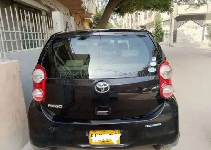 Toyota Passo 2011 for Sale in Karachi Image-1