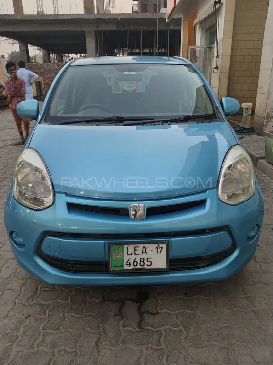 Toyota Passo 2014 for Sale in Lahore Image-1