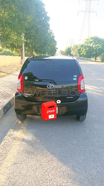 Toyota Passo 2015 for Sale in Islamabad Image-1