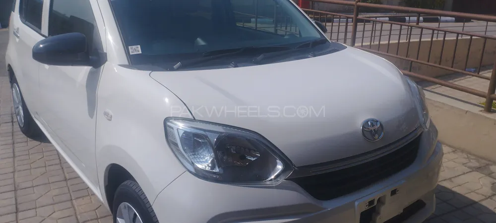 Toyota Passo 2022 for Sale in Rawalpindi Image-1