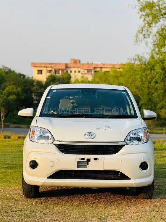 ٹویوٹا پاسو 2022 for Sale in اسلام آباد Image-1