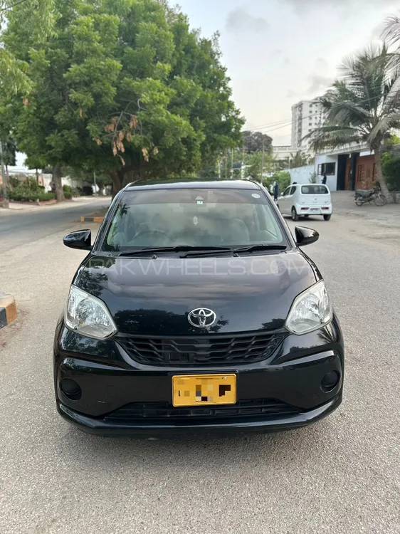 Toyota Passo 2017 for Sale in Karachi Image-1