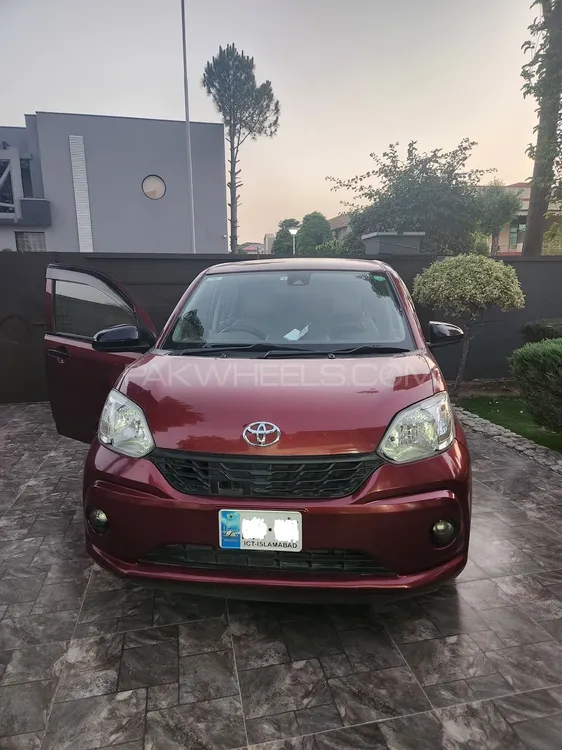 Toyota Passo 2018 for Sale in Islamabad Image-1