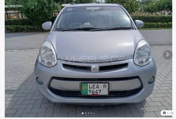 Toyota Passo 2015 for Sale in Gujranwala Image-1