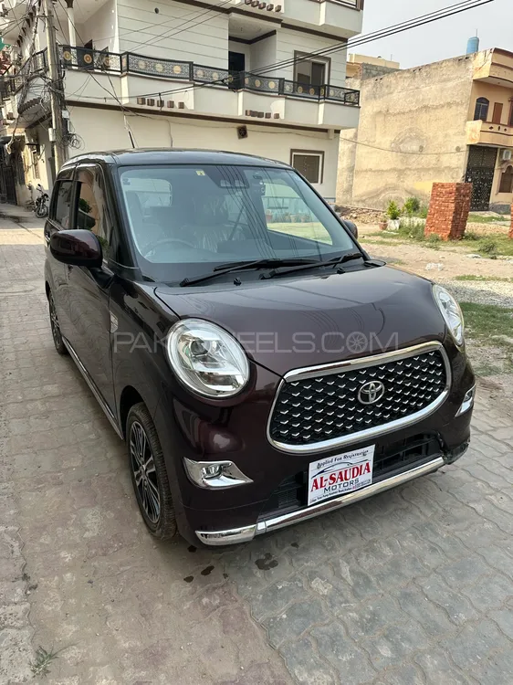 Toyota Pixis Joy 2022 for Sale in Sialkot Image-1