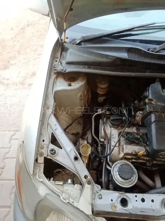 Toyota Platz 2006 for Sale in Multan Image-1